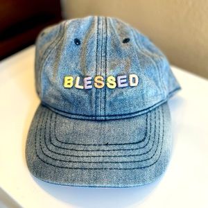 Blessed baseball hat